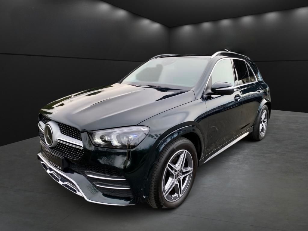 Mercedes GLE400 d 4MATIC AMG