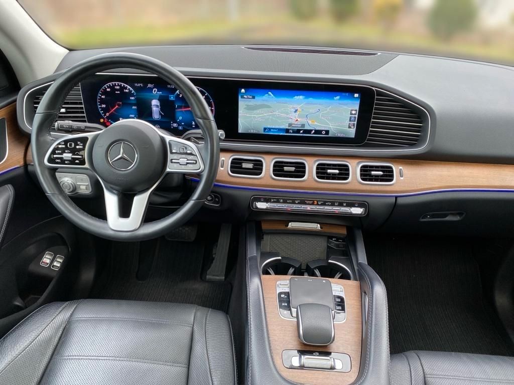 Mercedes GLE400 d 4MATIC AMG
