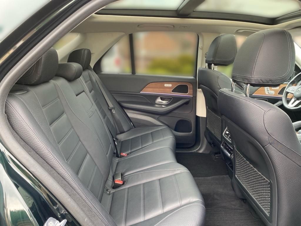 Mercedes GLE400 d 4MATIC AMG