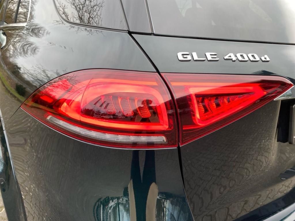 Mercedes GLE400 d 4MATIC AMG