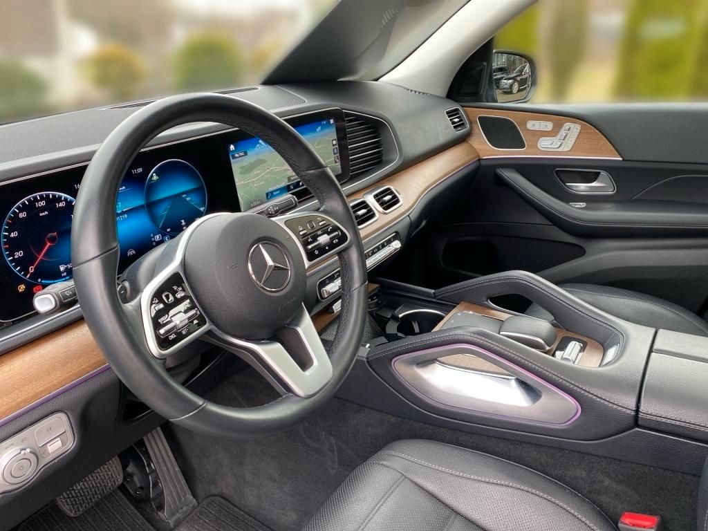 Mercedes GLE400 d 4MATIC AMG
