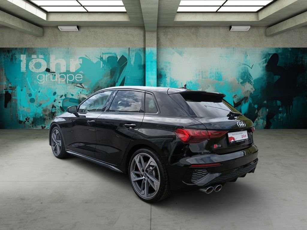 Audi S3 Sportback 2.0 TFSI s-tronic Matrix Panorama