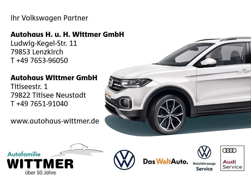VW Golf 1.5 TSI 131PS Life ACC/APP/LED/NAVI/RFK/SHZ