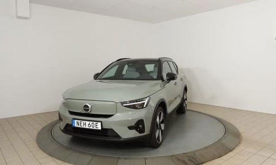 Volvo XC40  Recharge Twin Ultimate AWD 408HK 5d Aut. 5d