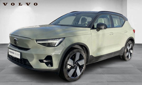 Volvo XC40  Recharge Twin Ultimate AWD 408HK 5d Aut. 5d