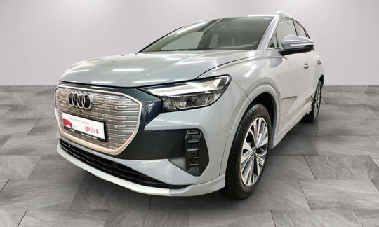 Audi Q4 e-tron 40 advanced LED/Navi+/Volllack/Wärmepu