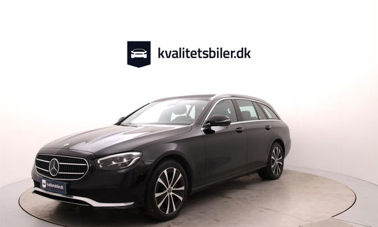 Mercedes E300 e  T 2,0 Plugin-hybrid Avantgarde 9G-Tronic 320HK Stc 9g Aut.