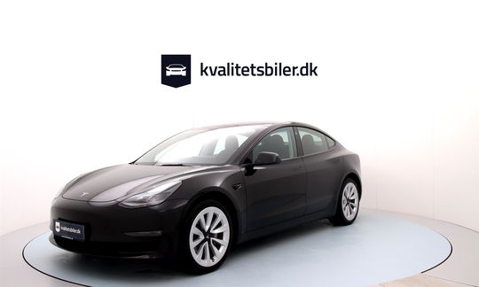 Tesla Model 3  EL Long Range AWD 498HK Aut.