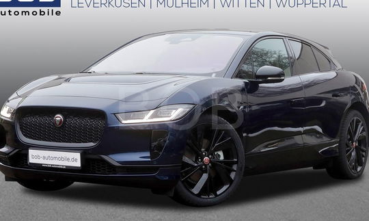 Jaguar I-Pace EV400 90 kWh - 400 hk AWD Automatic