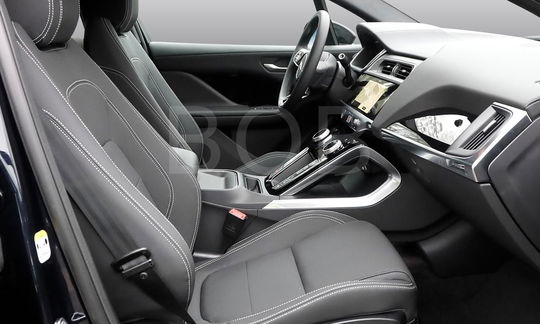 Jaguar I-Pace EV400 90 kWh - 400 hk AWD Automatic