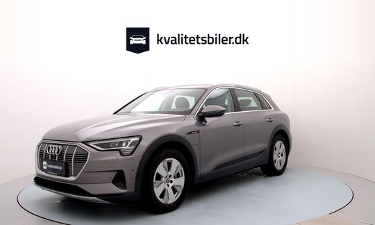 Audi e-tron 50 Advanced Quattro 313HK 5d Trinl. Gear