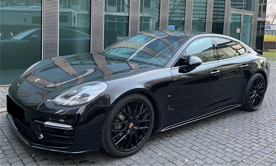 Porsche Panamera 4S 4 S*Carbon*Sport*Chrono*Matrix*