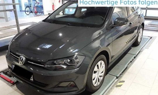 VW Polo VI 1.0 TSI - 116 hk DSG