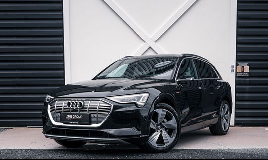 Audi e-tron 55 S-line quattro 5d