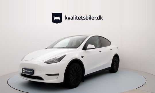 Tesla Model Y  EL Long Range AWD 514HK 5d Aut.