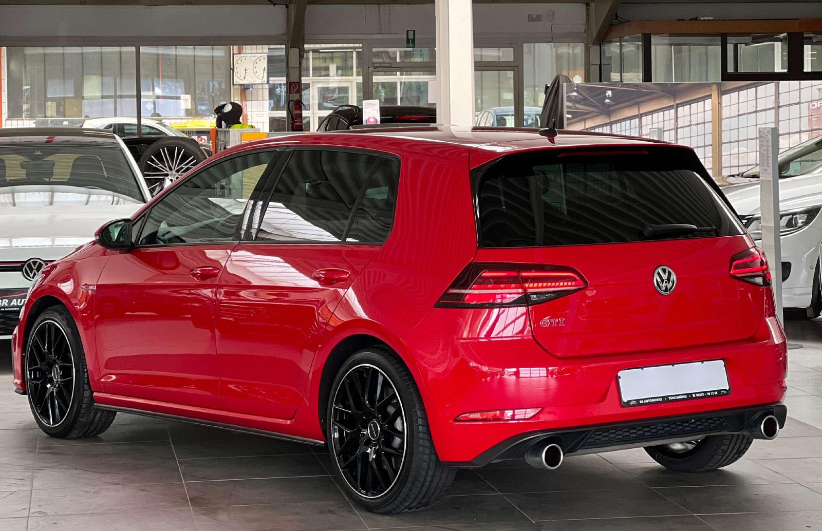 VW Golf GTI GTI Performance BMT*Kamera*ACC*Spurhalt