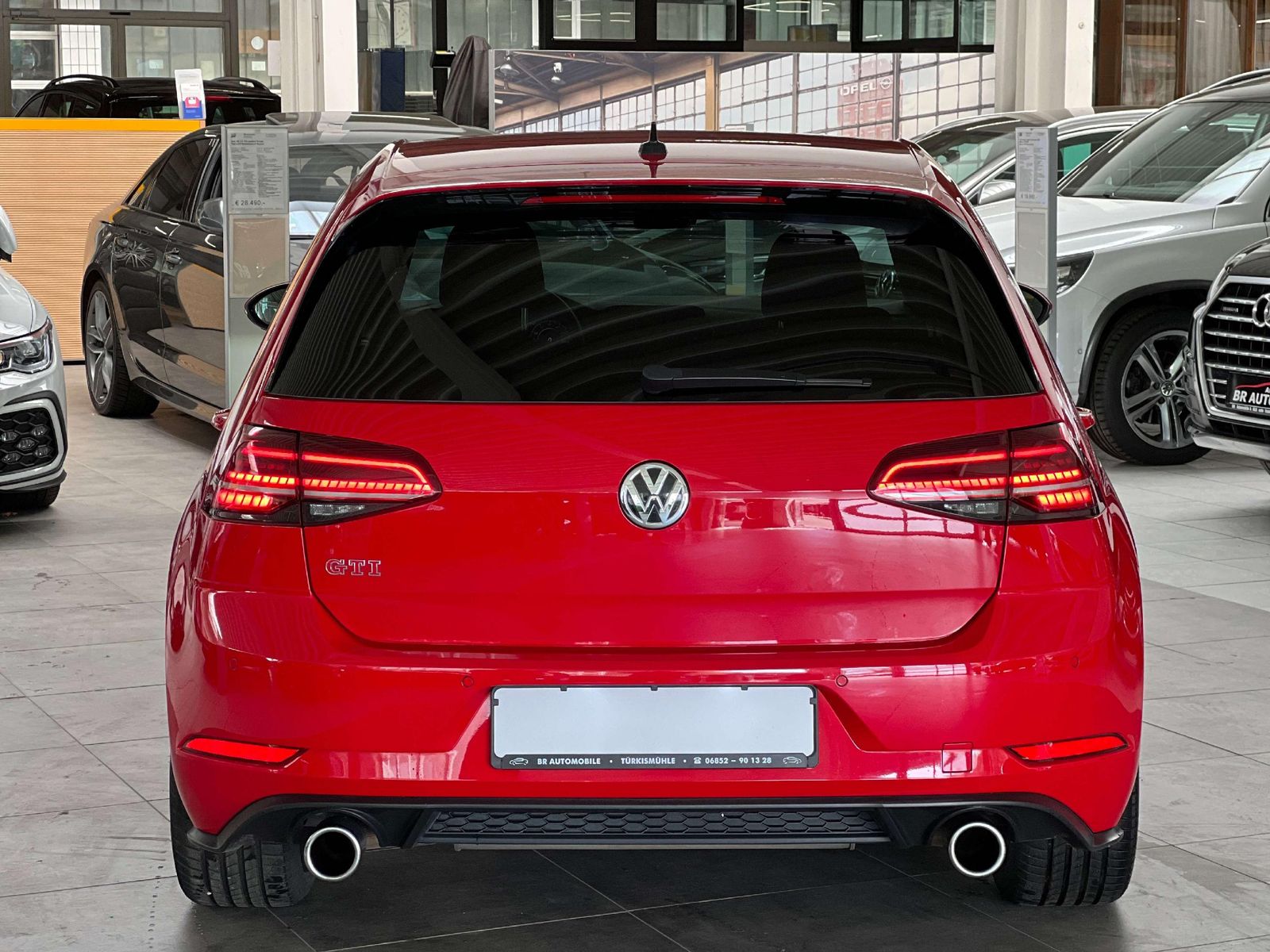 VW Golf GTI GTI Performance BMT*Kamera*ACC*Spurhalt