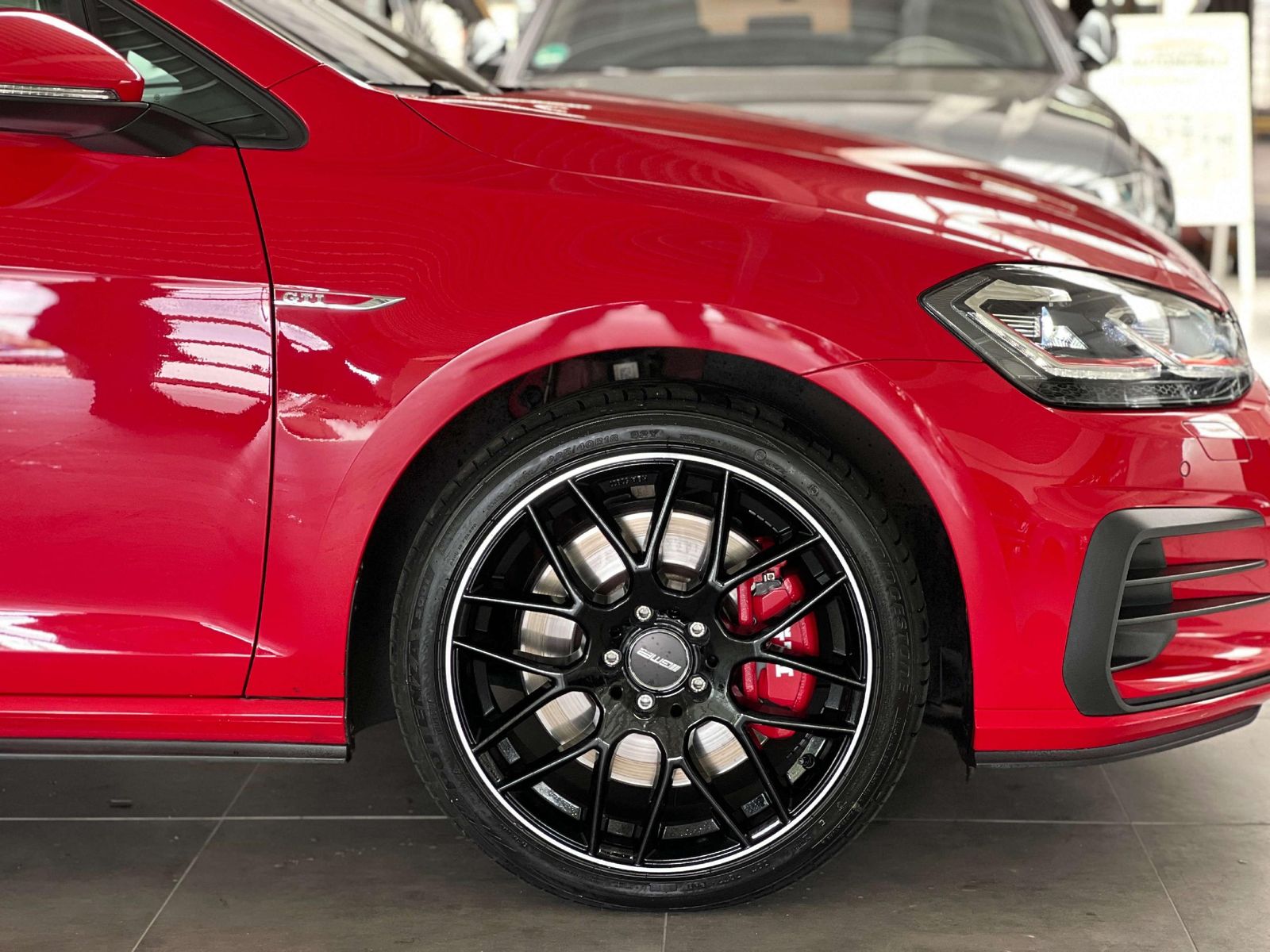 VW Golf GTI GTI Performance BMT*Kamera*ACC*Spurhalt