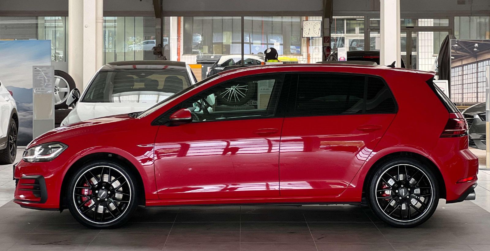 VW Golf GTI GTI Performance BMT*Kamera*ACC*Spurhalt