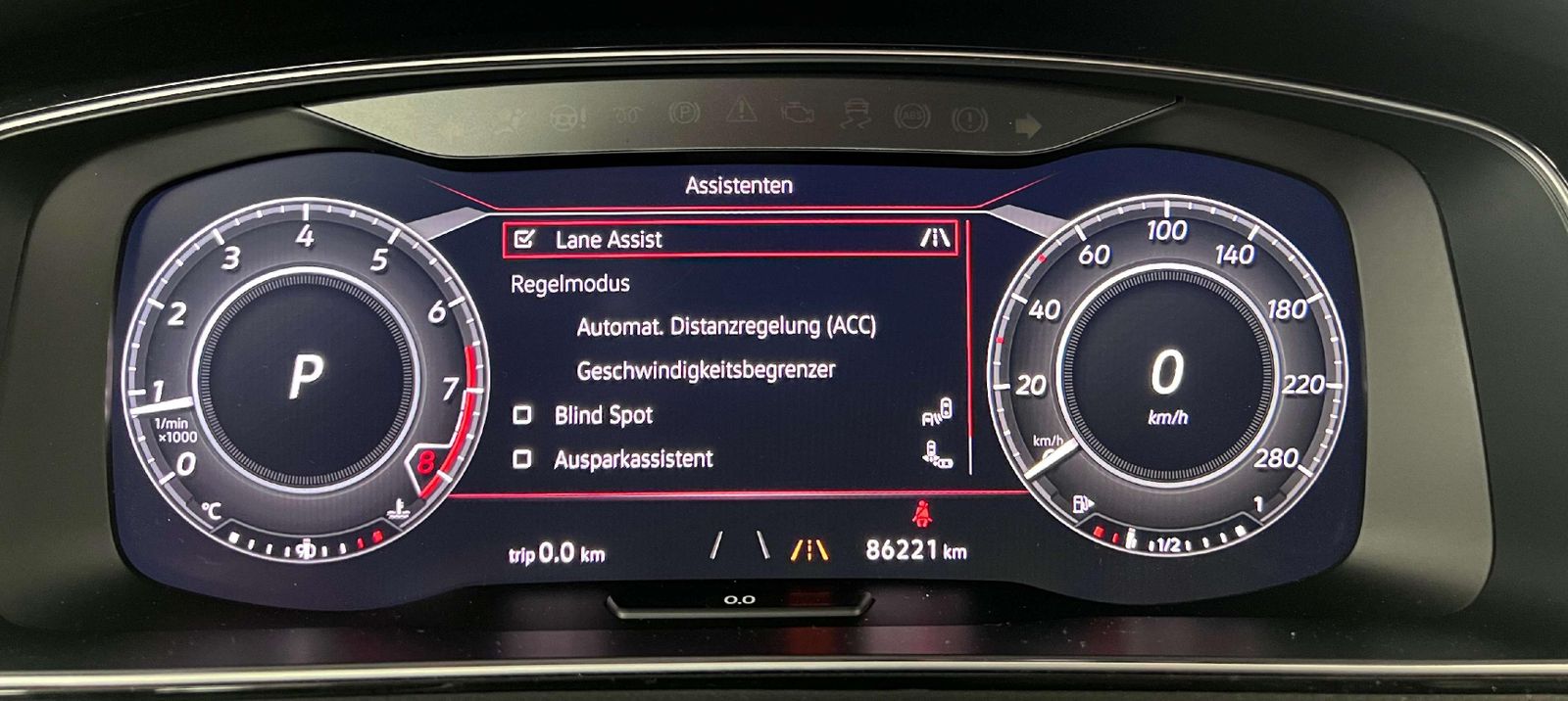 VW Golf GTI GTI Performance BMT*Kamera*ACC*Spurhalt