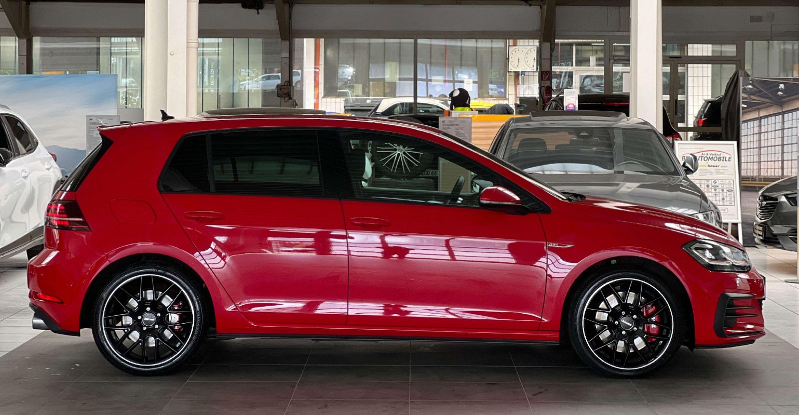 VW Golf GTI GTI Performance BMT*Kamera*ACC*Spurhalt