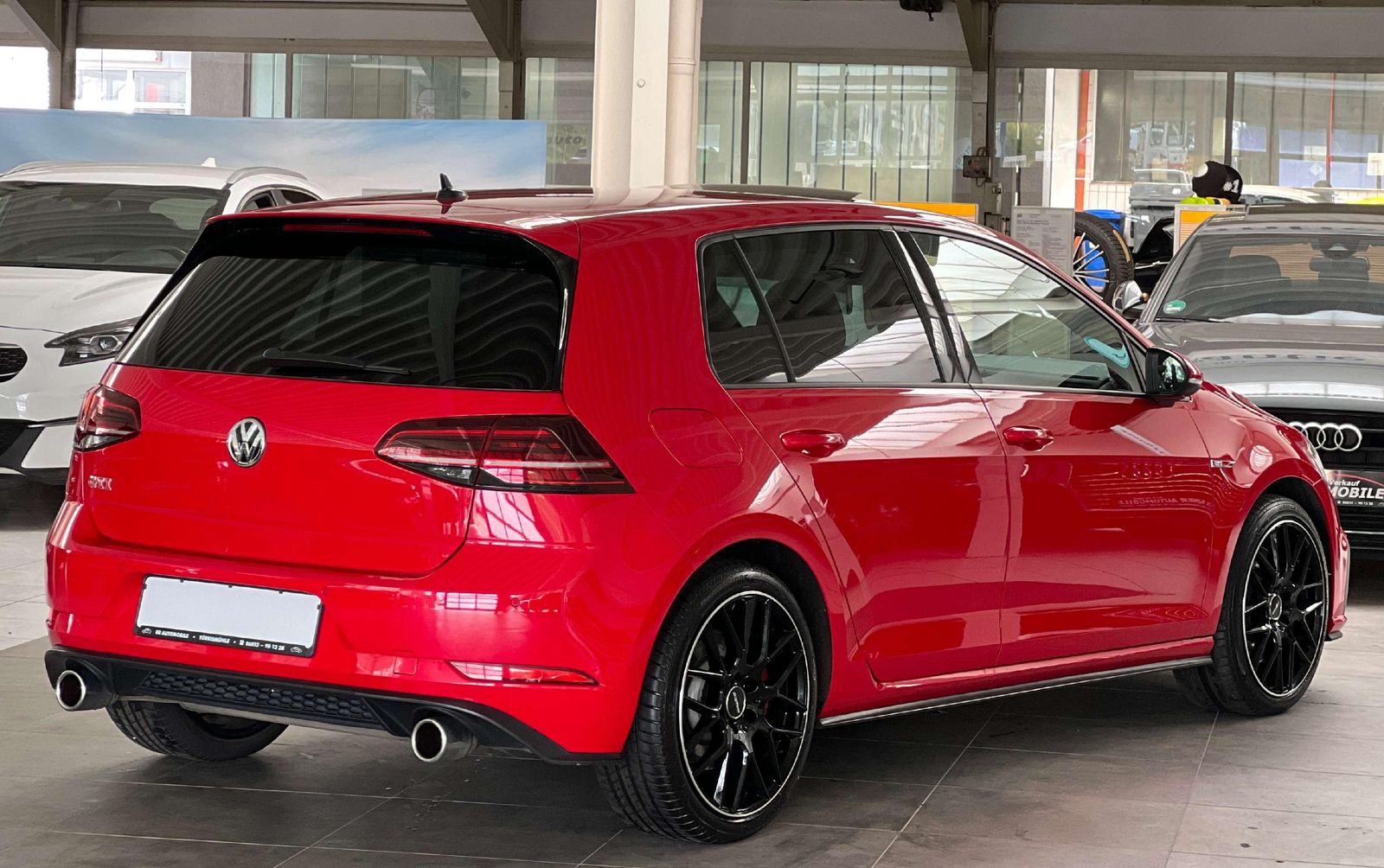 VW Golf GTI GTI Performance BMT*Kamera*ACC*Spurhalt