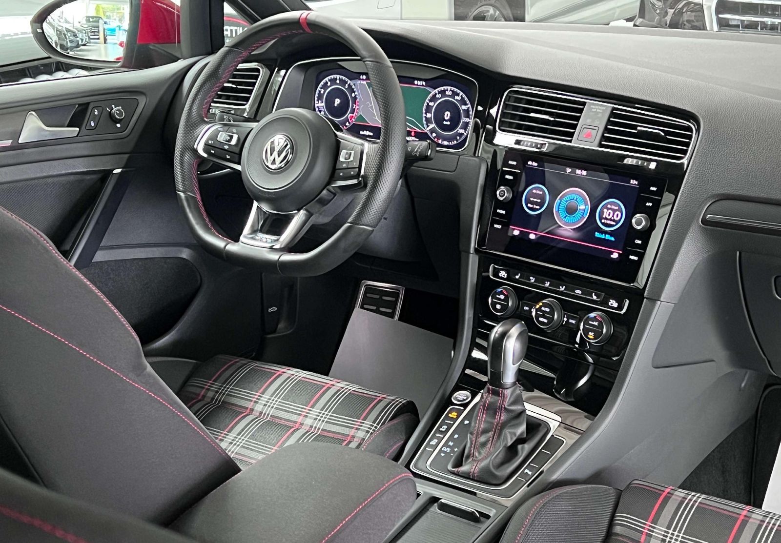 VW Golf GTI GTI Performance BMT*Kamera*ACC*Spurhalt