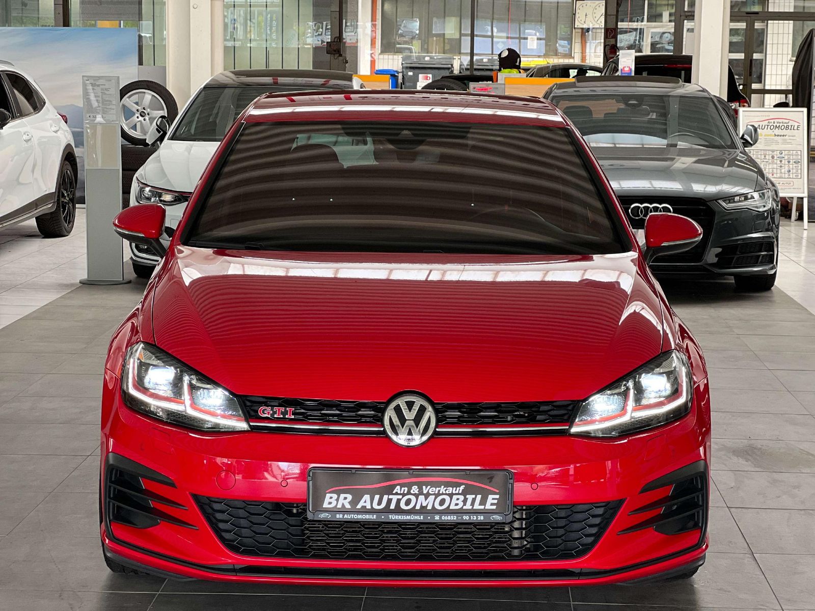 VW Golf GTI GTI Performance BMT*Kamera*ACC*Spurhalt