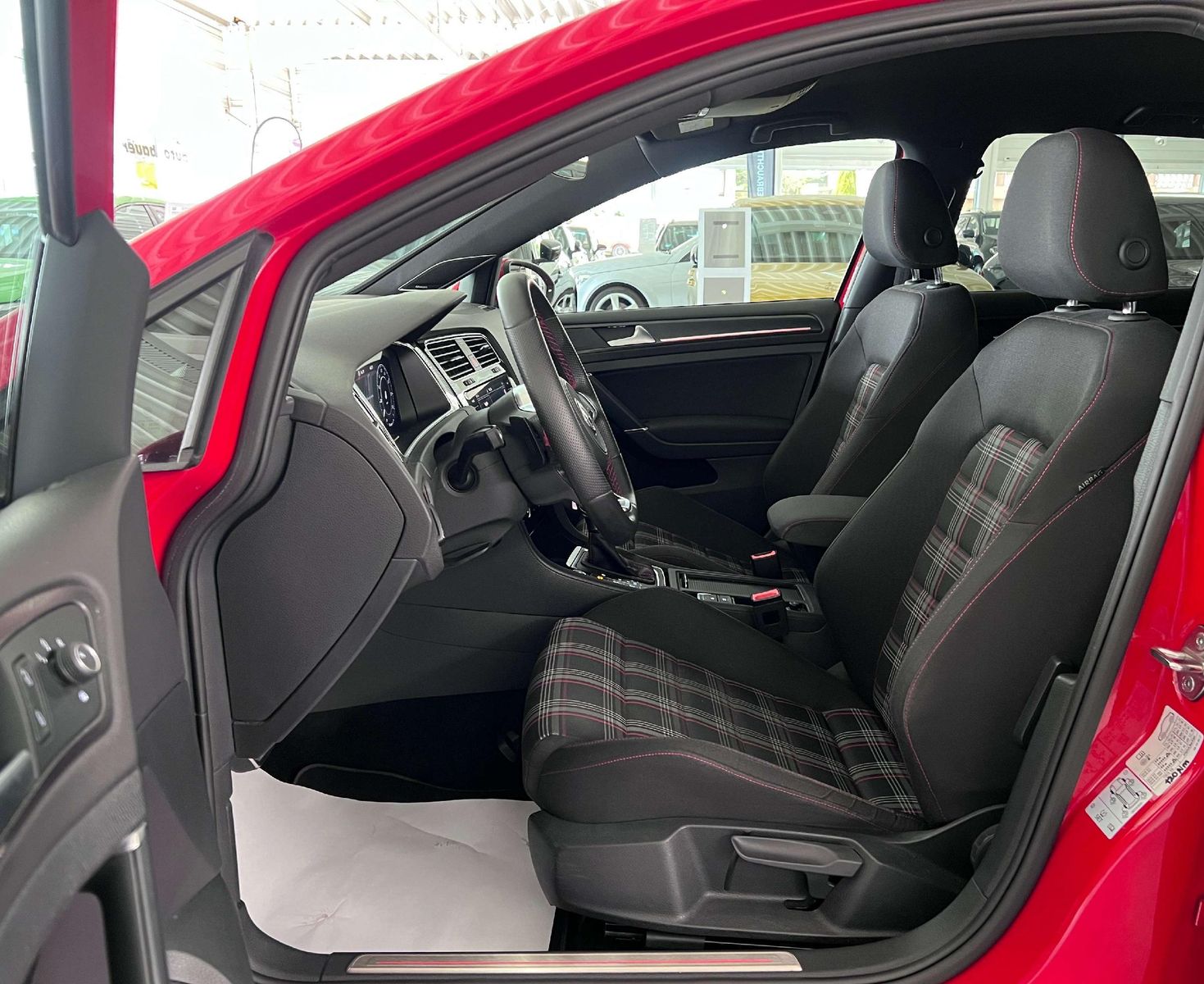VW Golf GTI GTI Performance BMT*Kamera*ACC*Spurhalt