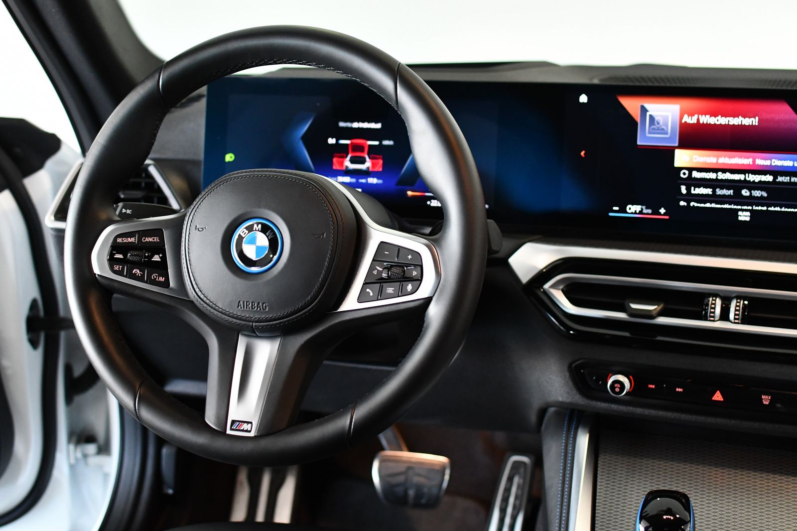 BMW i4 35 eDrive M Sport HUD ACC PDC Kamera SHZ