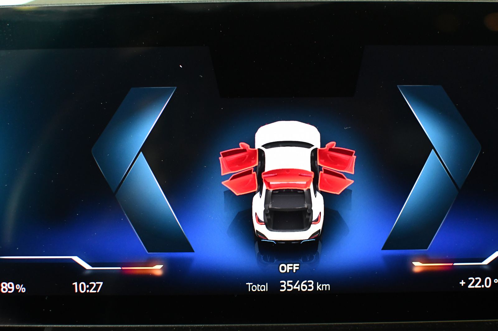 BMW i4 35 eDrive M Sport HUD ACC PDC Kamera SHZ