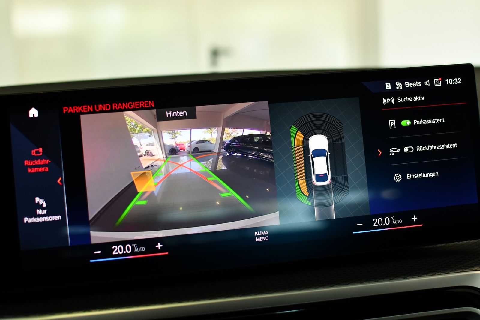 BMW i4 35 eDrive M Sport HUD ACC PDC Kamera SHZ