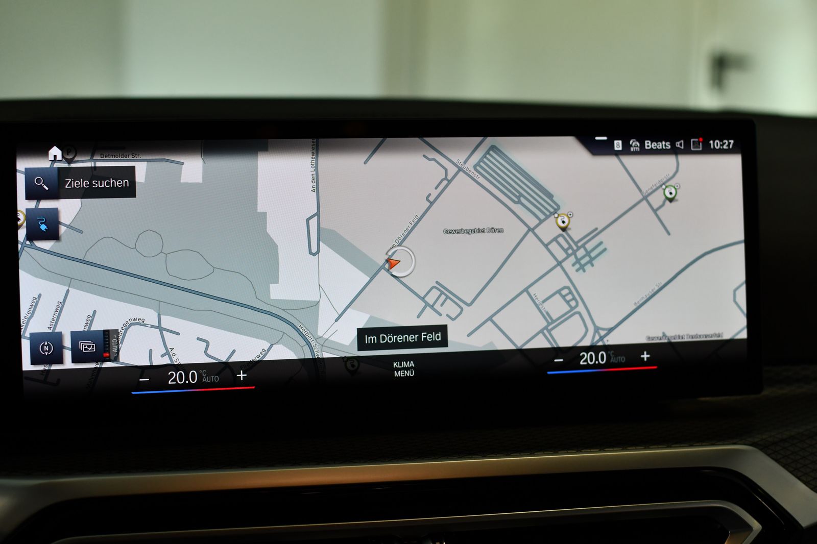 BMW i4 35 eDrive M Sport HUD ACC PDC Kamera SHZ