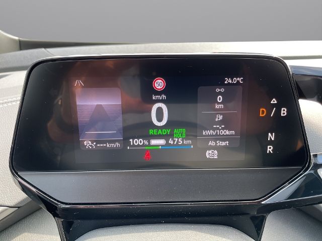 VW ID.4 Pro Performance IQ-LIGHT 21 ZOLL NAVI PDC 1