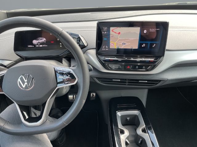 VW ID.4 Pro Performance IQ-LIGHT 21 ZOLL NAVI PDC 1