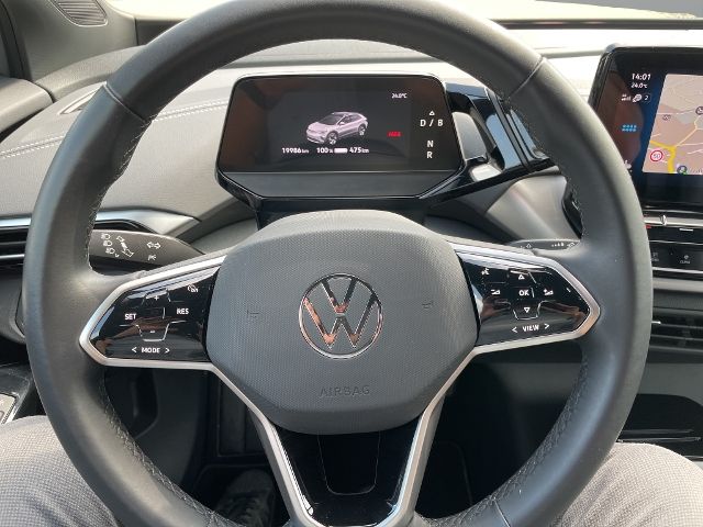 VW ID.4 Pro Performance IQ-LIGHT 21 ZOLL NAVI PDC 1