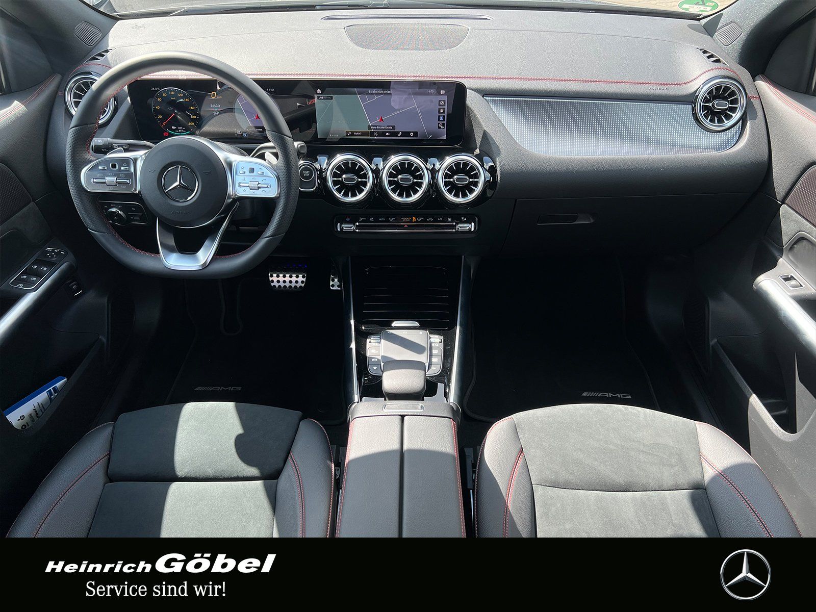 Mercedes EQA250 +AMG*PANORAMADACH*KAMERA*TOTWINKEL*MEMORY