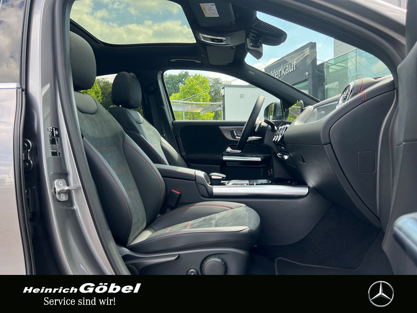 Mercedes EQA250 +AMG*PANORAMADACH*KAMERA*TOTWINKEL*MEMORY