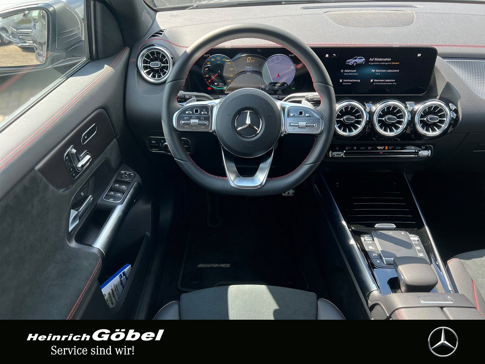 Mercedes EQA250 +AMG*PANORAMADACH*KAMERA*TOTWINKEL*MEMORY