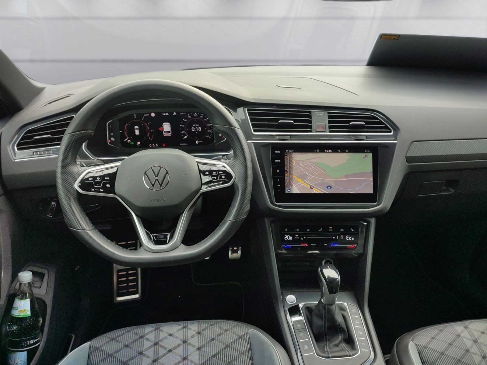 VW Tiguan 1.4 eHybrid DSG R-Line*AHK*IQ.LIGHT*