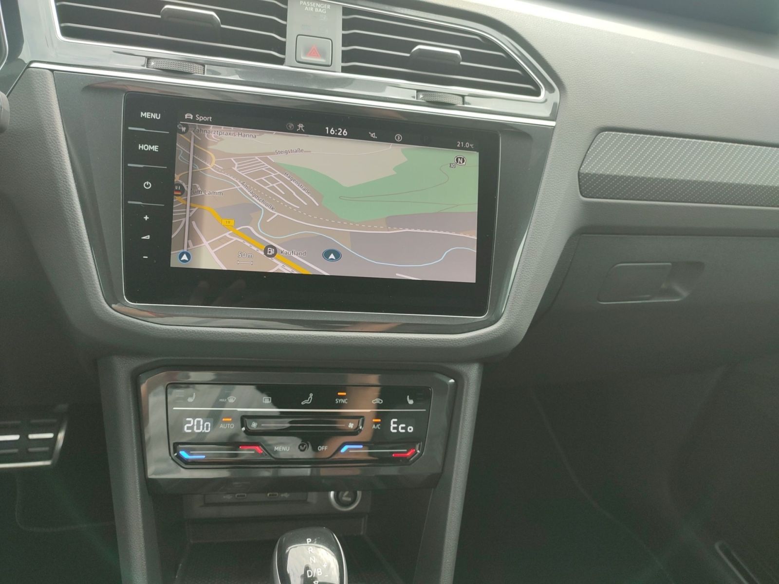 VW Tiguan 1.4 eHybrid DSG R-Line*AHK*IQ.LIGHT*