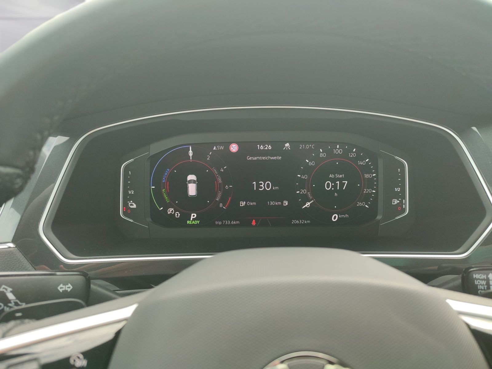 VW Tiguan 1.4 eHybrid DSG R-Line*AHK*IQ.LIGHT*