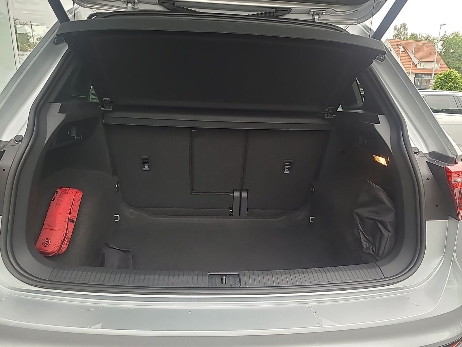 VW Tiguan 2.0 TSI R-Line 4Motion HeadUp Panodach