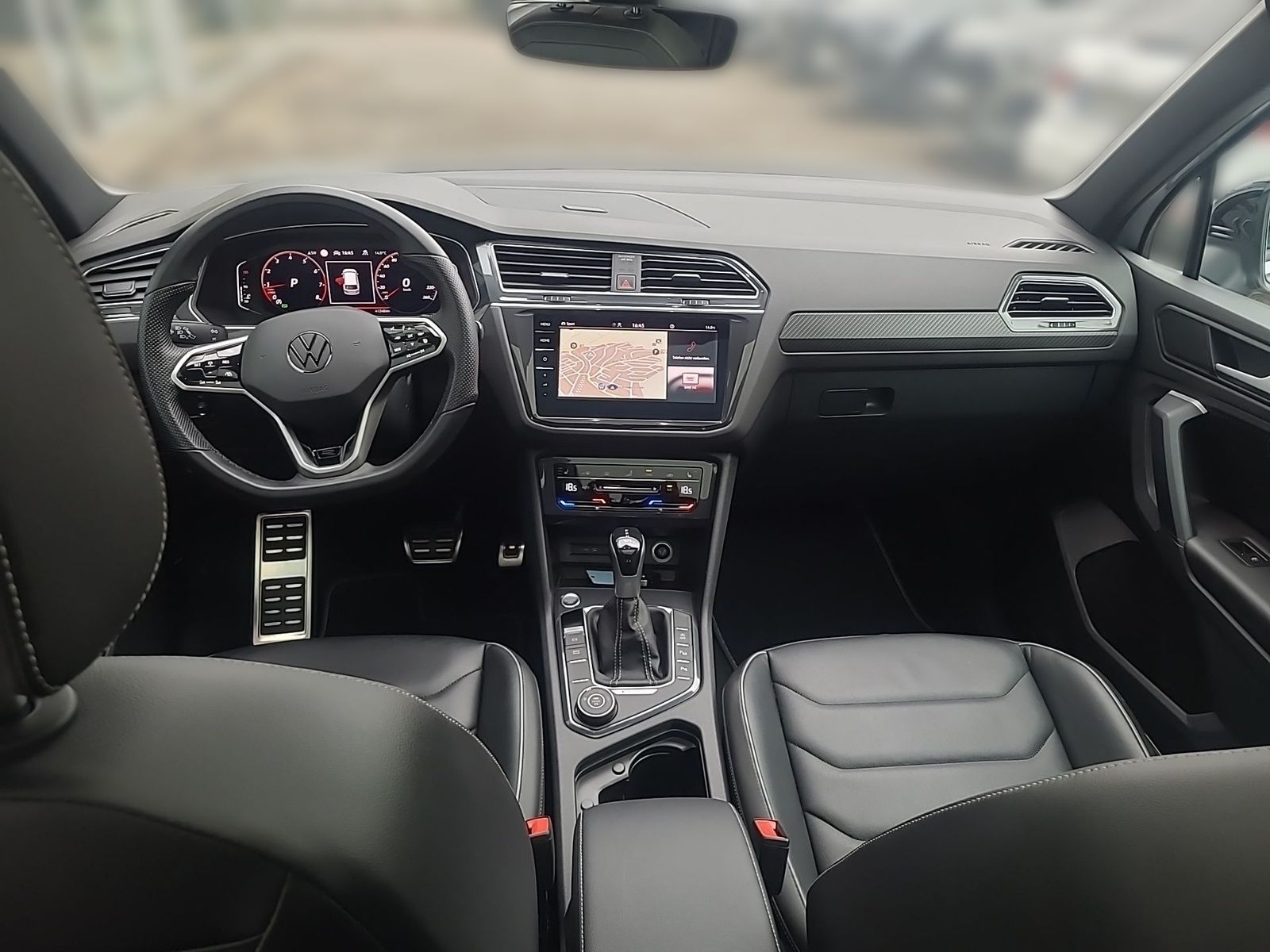 VW Tiguan 2.0 TSI R-Line 4Motion HeadUp Panodach