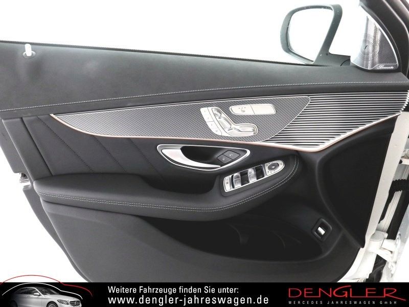 Mercedes EQC400 4M FAP*HUD*AHK*360*MEMO*SOUND AMG Line