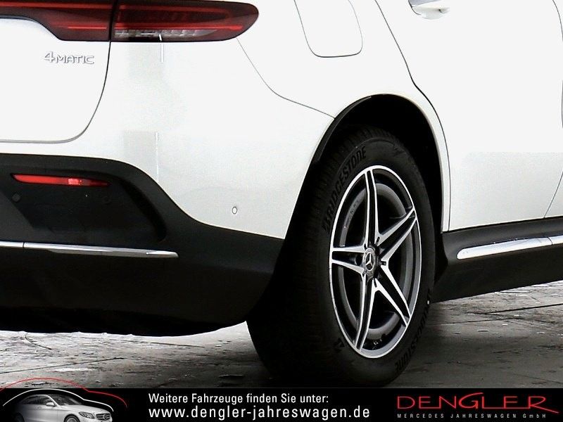 Mercedes EQC400 4M FAP*HUD*AHK*360*MEMO*SOUND AMG Line
