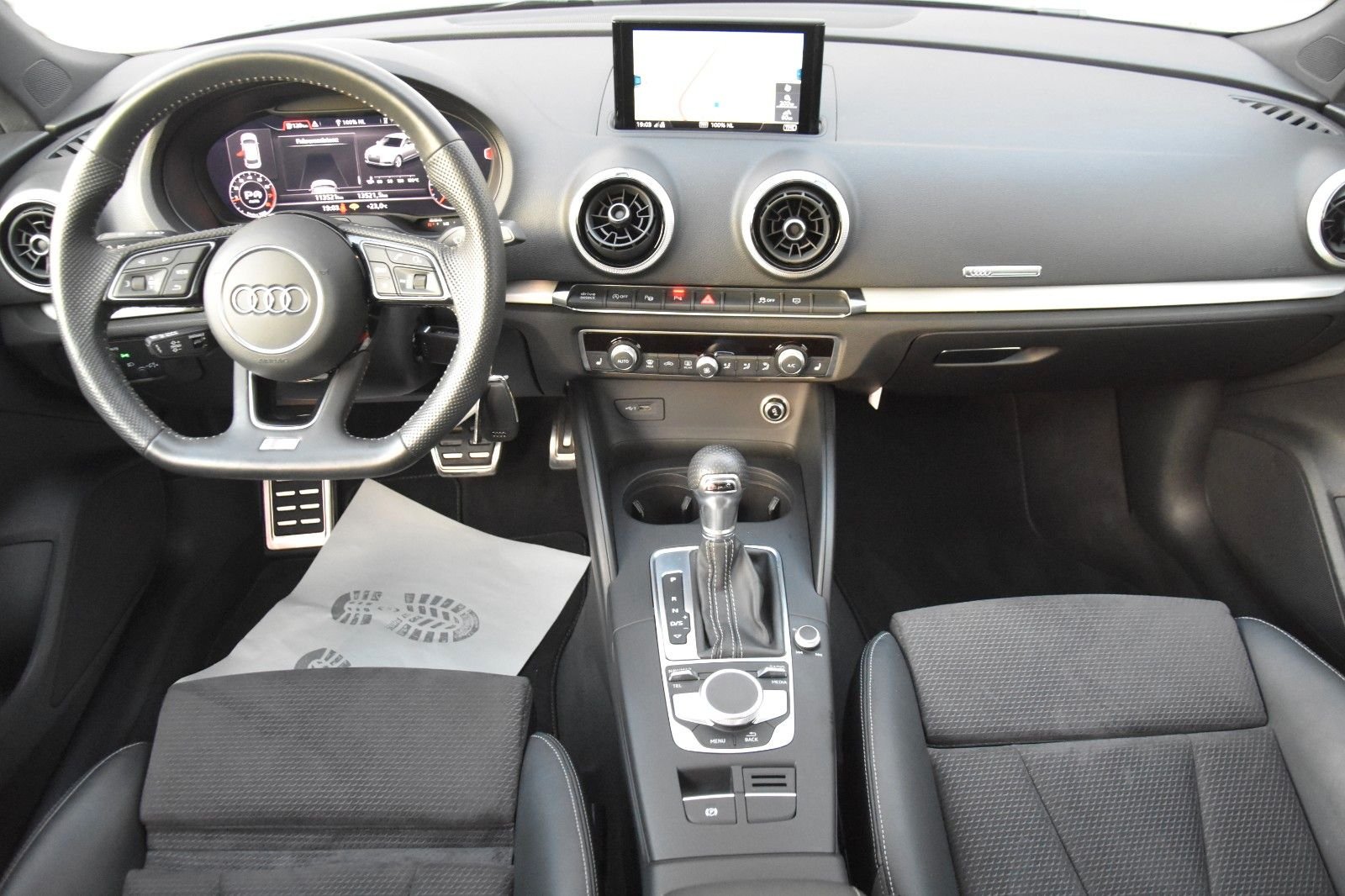 Audi A3 Sportback 35TFSI 2x S line MATRIX PANO VIRTUA