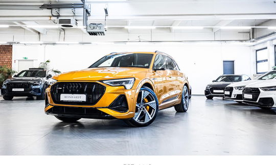 Audi e-tron