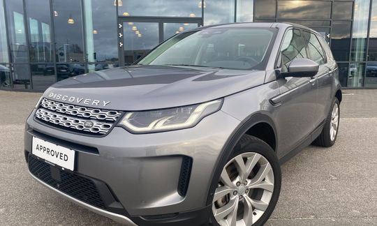 Land Rover Discovery Sport 1,5 P300e SE aut. 5d