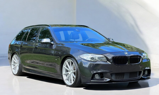 BMW 535d 3,0 Touring M-Sport xDrive aut. 5d